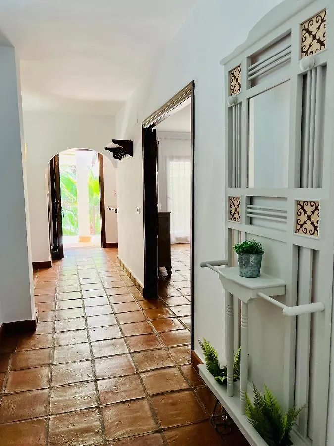Holiday home Villa Aljaral, Espectacular,Piscina,Chimenea, Climatizacion, Wifi Cordoba Spain