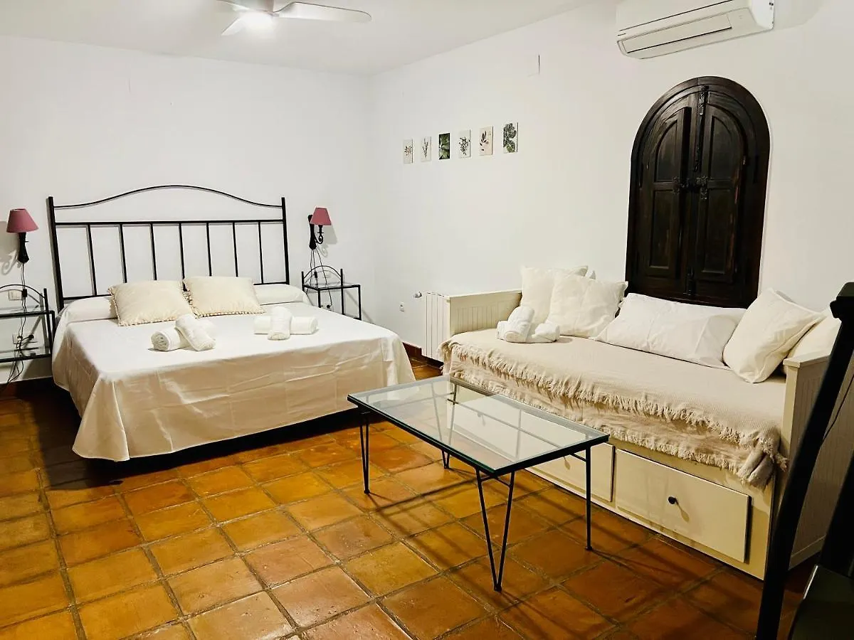 Tatil Evi Villa Aljaral, Espectacular,Piscina,Chimenea, Climatizacion, Wifi Cordoba İspanya