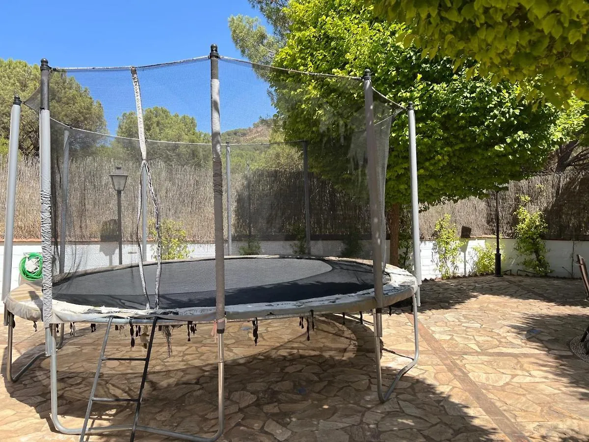 Holiday home Villa Aljaral, Espectacular,Piscina,Chimenea, Climatizacion, Wifi Cordoba