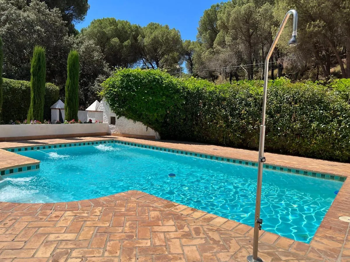 Villa Aljaral, Espectacular,Piscina,Chimenea, Climatizacion, Wifi Cordoba İspanya