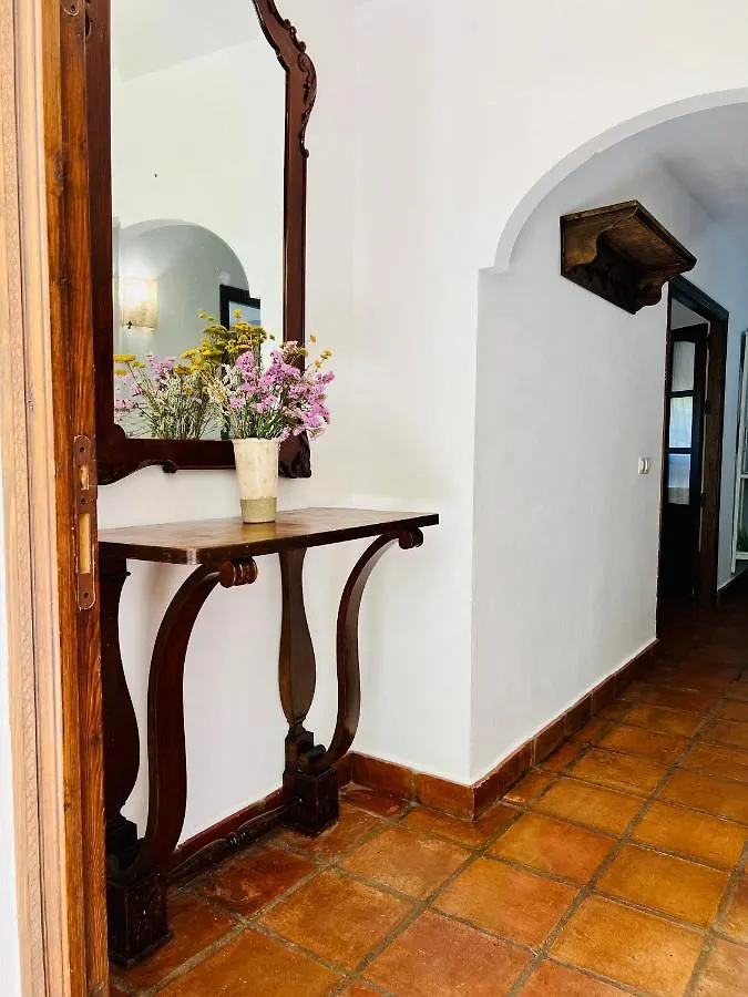 Holiday home Villa Aljaral, Espectacular,Piscina,Chimenea, Climatizacion, Wifi Cordoba
