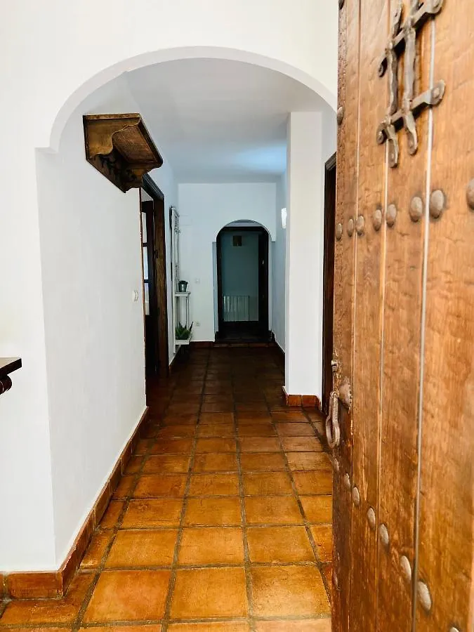 Villa Aljaral, Espectacular,Piscina,Chimenea, Climatizacion, Wifi Cordoba 0*,
