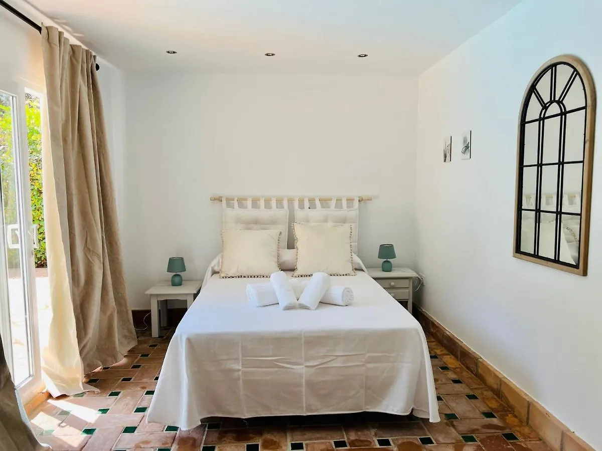 Villa Aljaral, Espectacular,Piscina,Chimenea, Climatizacion, Wifi Cordoba Spain
