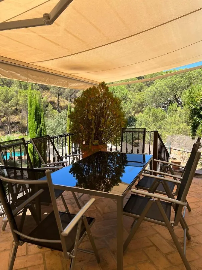 Villa Aljaral, Espectacular,Piscina,Chimenea, Climatizacion, Wifi Cordoba Holiday home