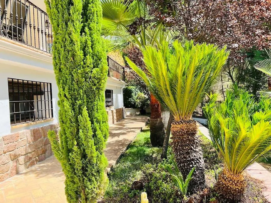 Villa Aljaral, Espectacular,Piscina,Chimenea, Climatizacion, Wifi Cordoba