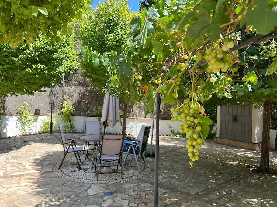 Holiday home Villa Aljaral, Espectacular,Piscina,Chimenea, Climatizacion, Wifi Cordoba