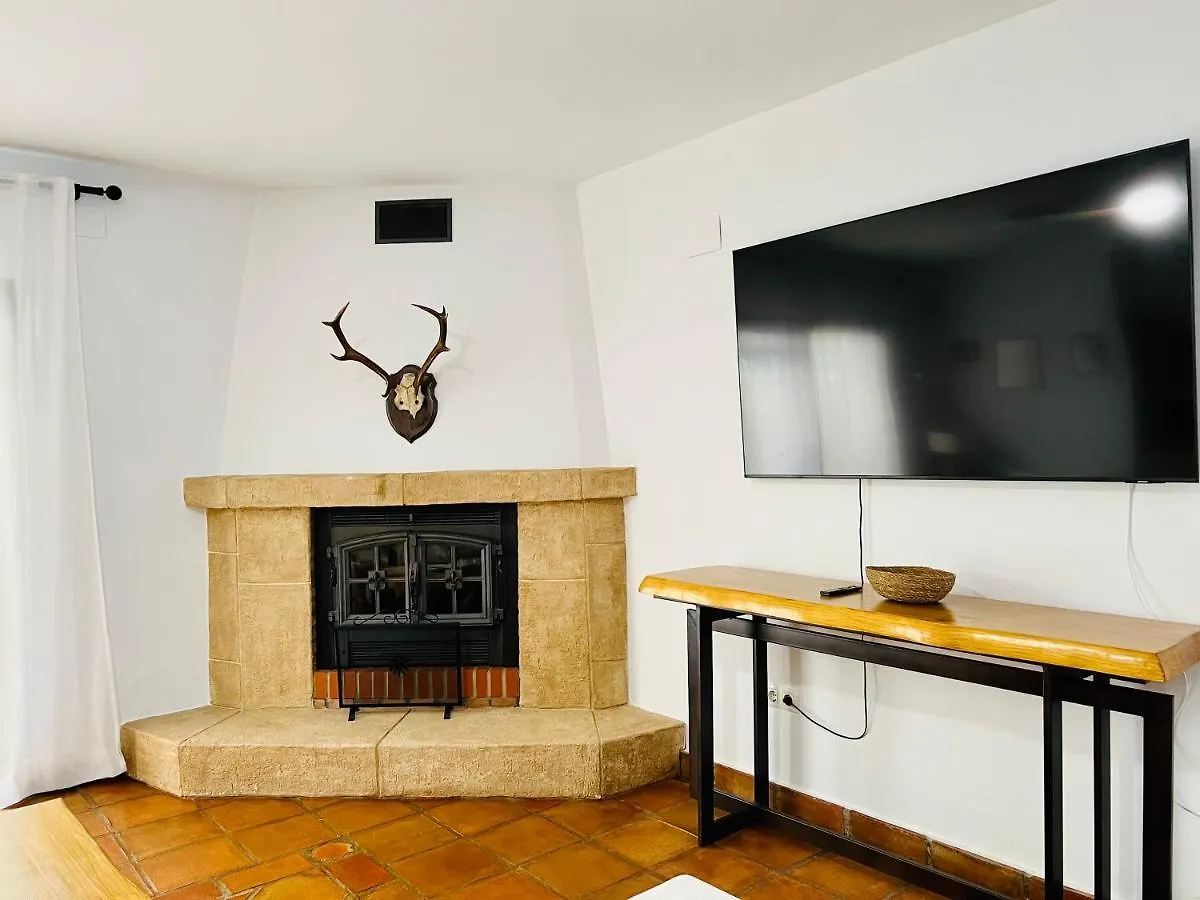 Villa Aljaral, Espectacular,Piscina,Chimenea, Climatizacion, Wifi Cordoba 0*,  Spain