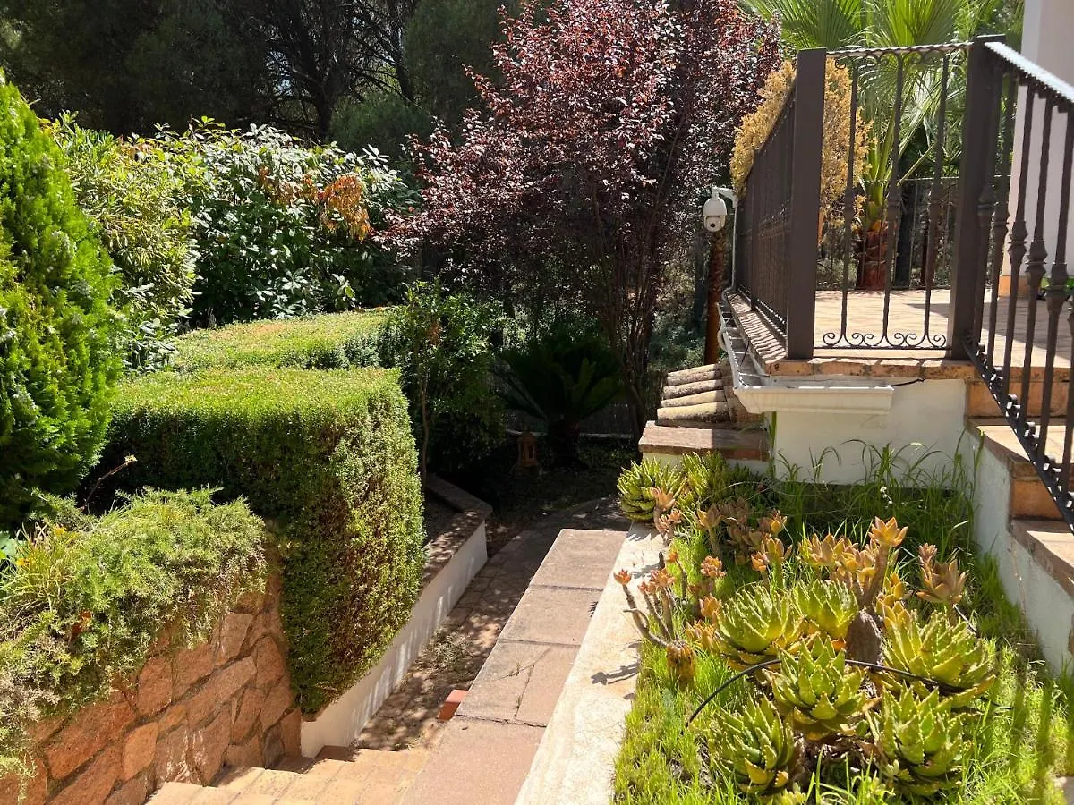 Villa Aljaral, Espectacular,Piscina,Chimenea, Climatizacion, Wifi Cordoba 0*,
