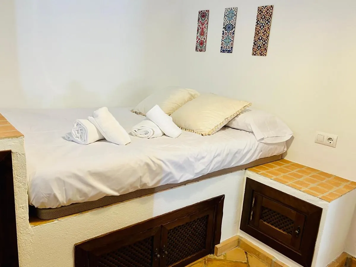 Holiday home Villa Aljaral, Espectacular,Piscina,Chimenea, Climatizacion, Wifi Cordoba
