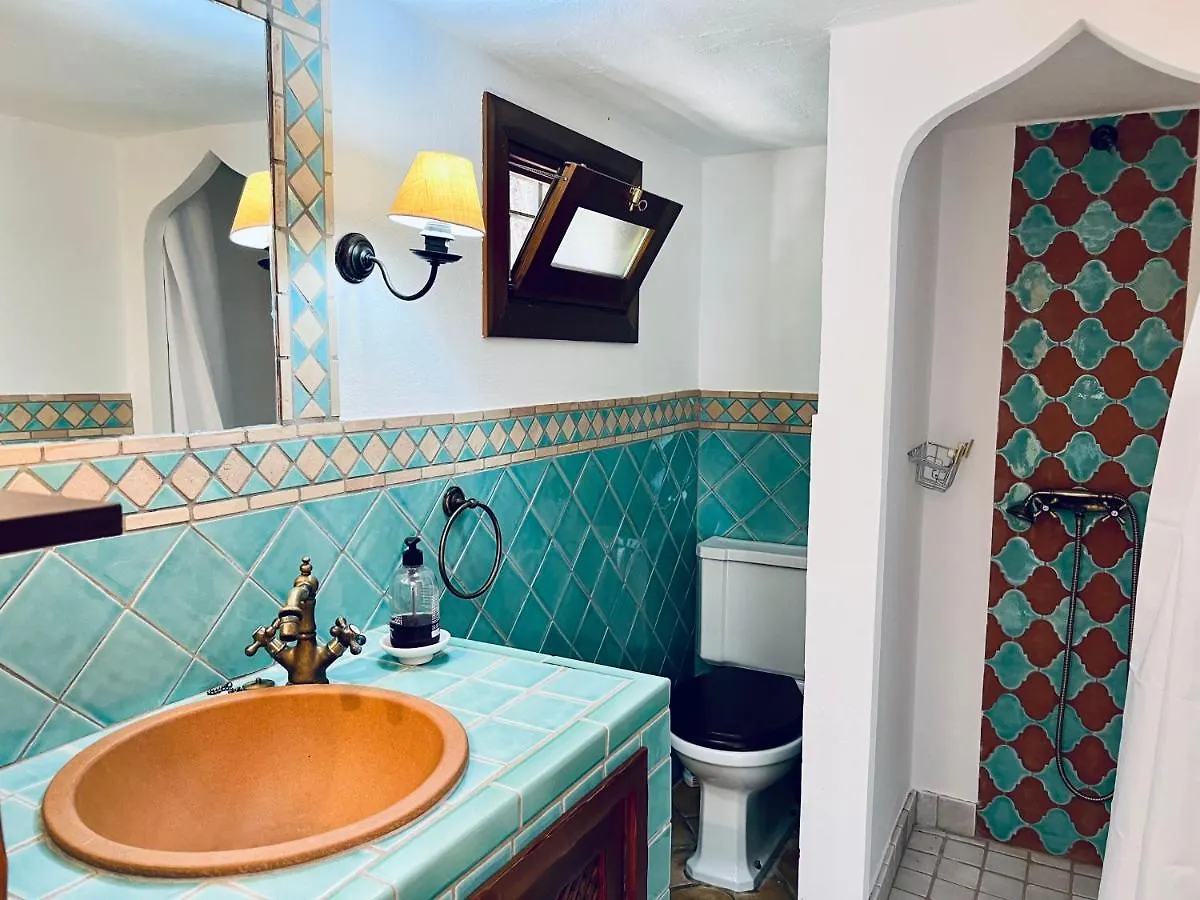 Holiday home Villa Aljaral, Espectacular,Piscina,Chimenea, Climatizacion, Wifi Cordoba