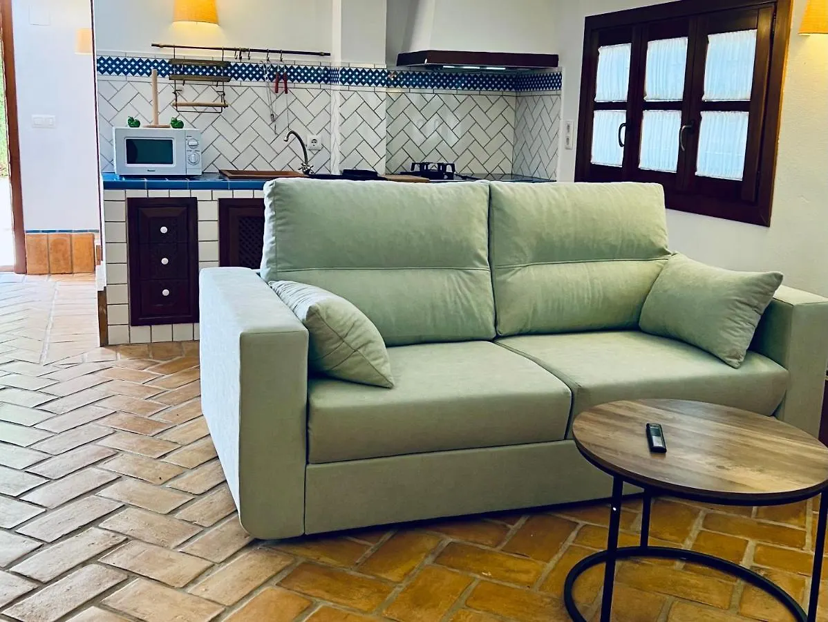 Villa Aljaral, Espectacular,Piscina,Chimenea, Climatizacion, Wifi Cordoba Holiday home