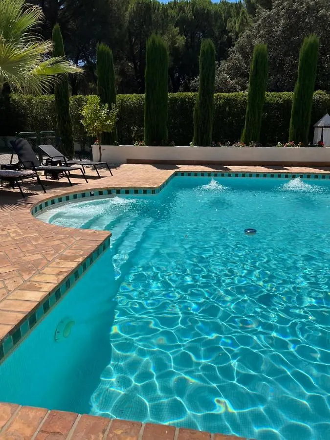 Villa Aljaral, Espectacular,Piscina,Chimenea, Climatizacion, Wifi Cordoba Holiday home
