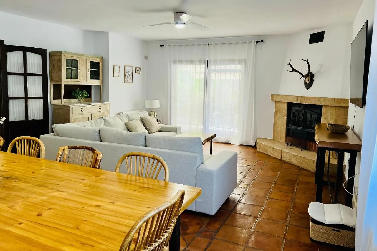 Villa Aljaral, Espectacular,Piscina,Chimenea, Climatizacion, Wifi Cordoba Spain