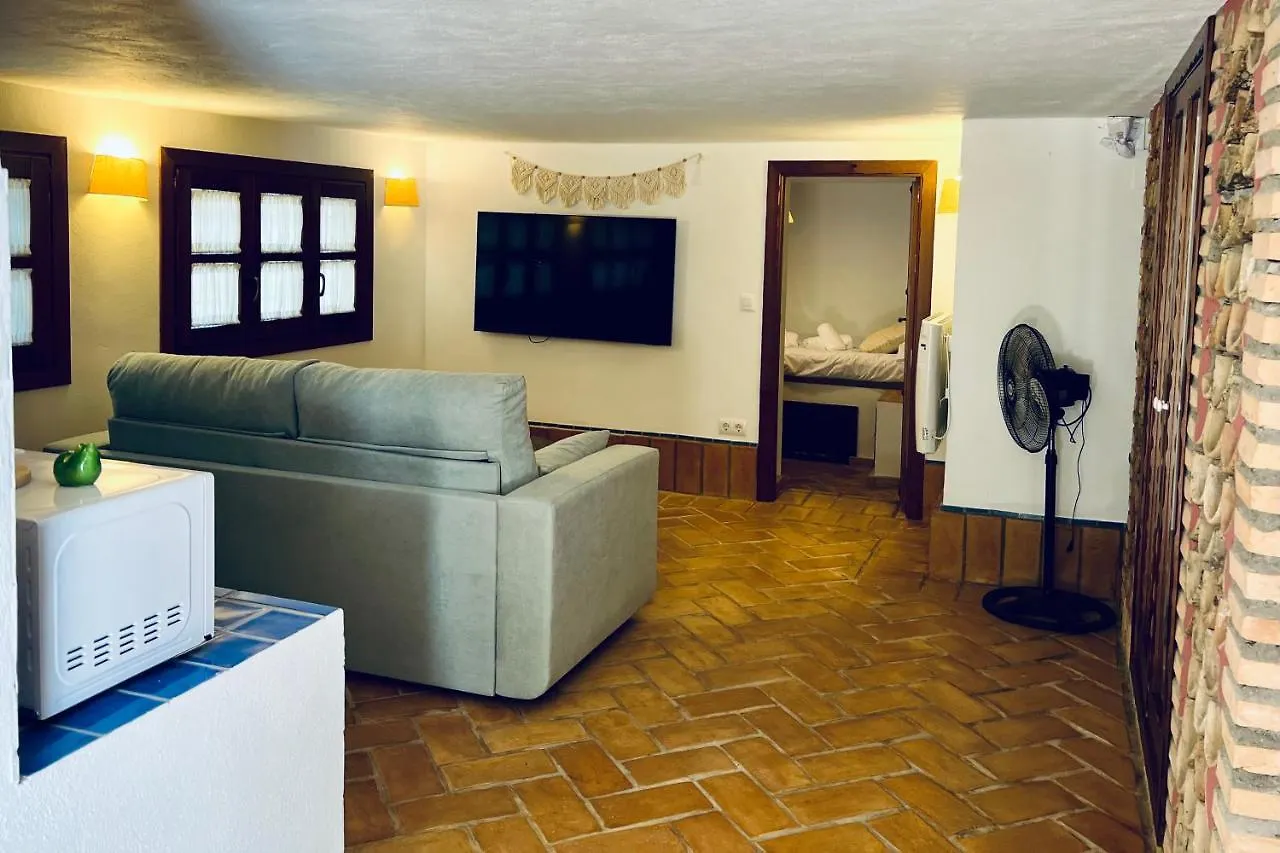 Holiday home Villa Aljaral, Espectacular,Piscina,Chimenea, Climatizacion, Wifi Cordoba