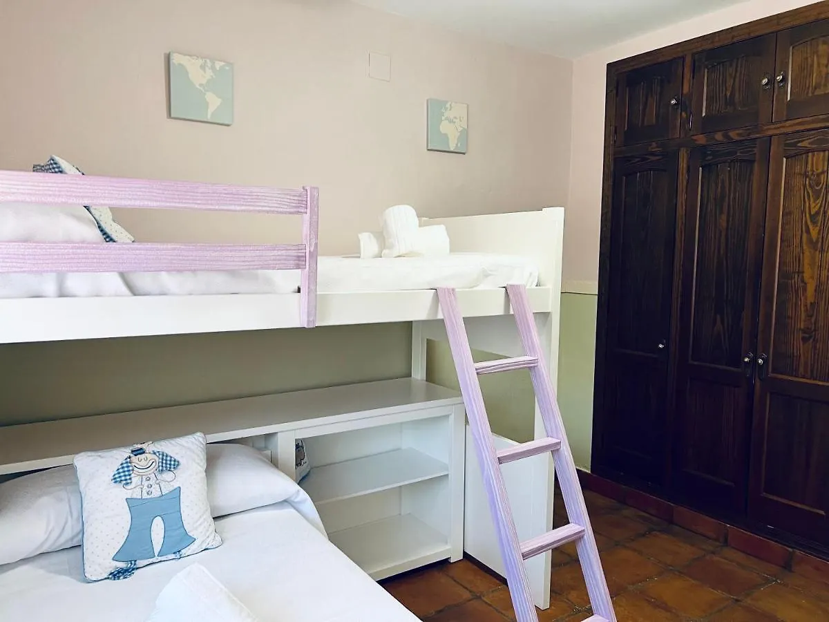 Villa Aljaral, Espectacular,Piscina,Chimenea, Climatizacion, Wifi Cordoba