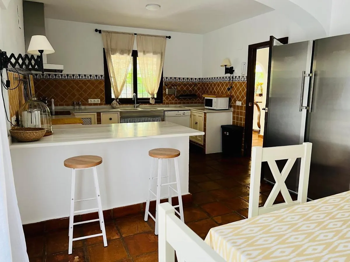Σπίτι διακοπών Villa Aljaral, Espectacular,Piscina,Chimenea, Climatizacion, Wifi Κόρδοβα