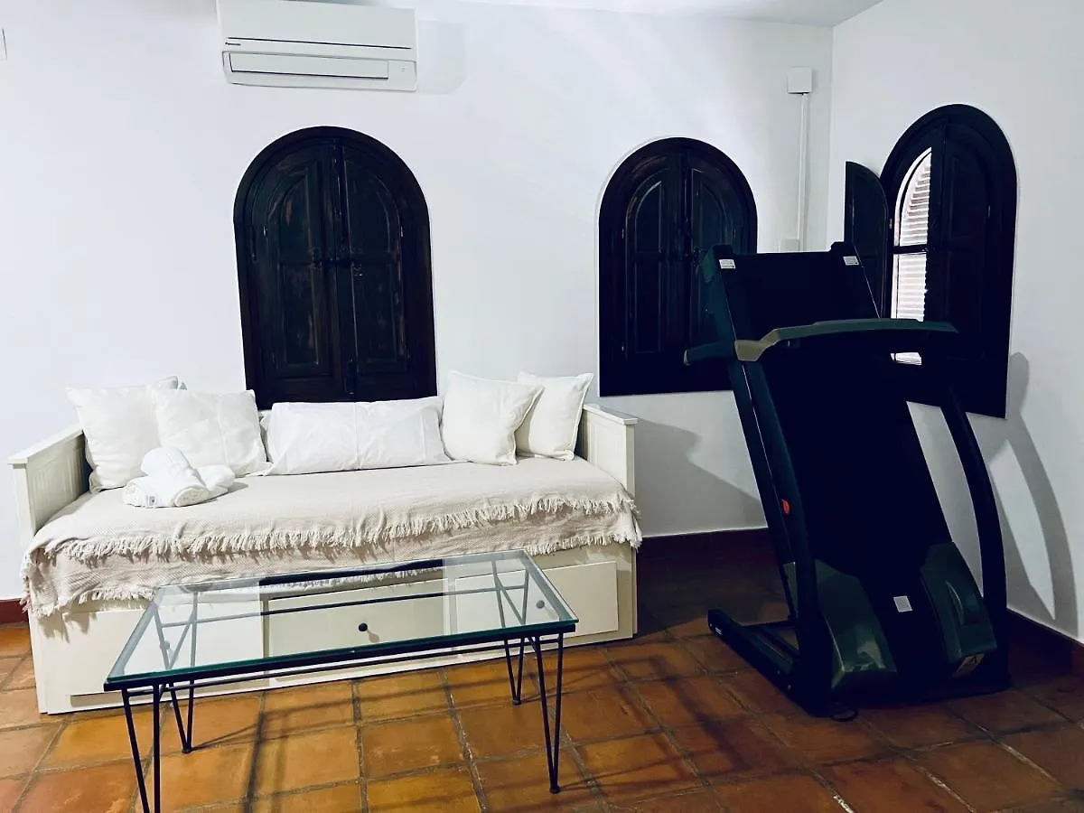 Villa Aljaral, Espectacular,Piscina,Chimenea, Climatizacion, Wifi Κόρδοβα Ισπανία