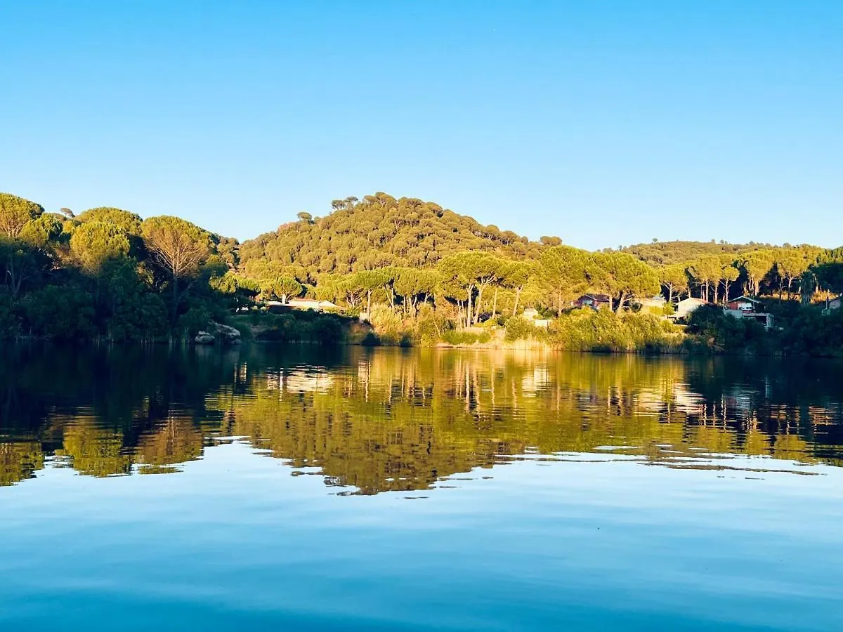 Σπίτι διακοπών Villa Aljaral, Espectacular,Piscina,Chimenea, Climatizacion, Wifi Κόρδοβα Ισπανία