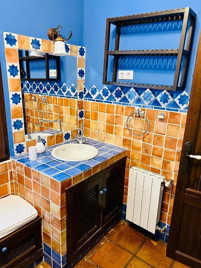 Villa Aljaral, Espectacular,Piscina,Chimenea, Climatizacion, Wifi Κόρδοβα